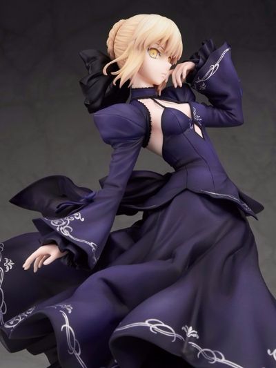 命运-冠位指定 阿尔托莉雅・潘德拉贡[Alter] 礼服版