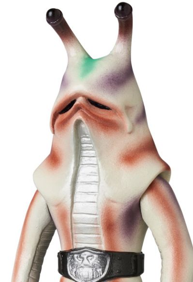 东映レトロソフビCollection 假面骑士 ナメクジラ Middle Size Ver. 