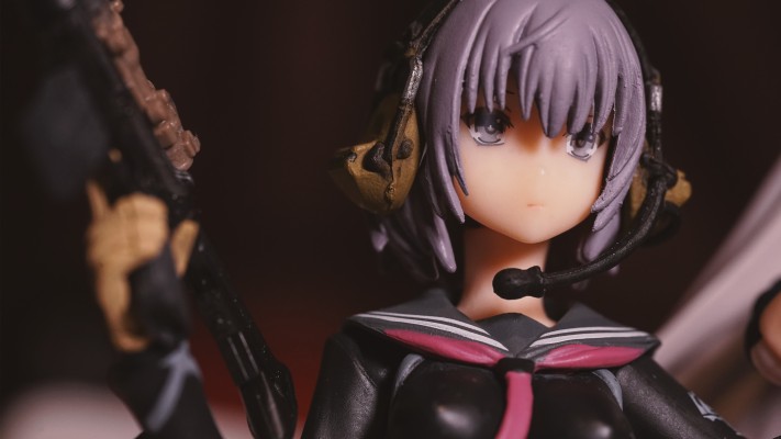 figma#385 ARMS NOTE 仿生女子高生