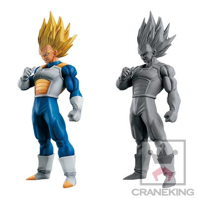 BANPRESTO手办斗兽场 造型天下第一武道大会6 龙珠超 贝吉塔 特别配色ver.