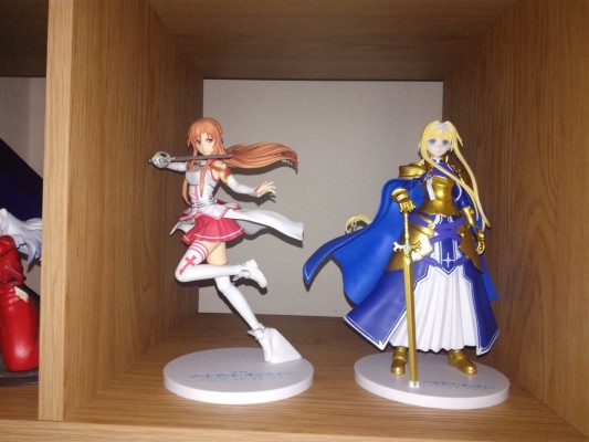 LPM景品 	刀剑神域Alicization 	爱丽丝·滋贝鲁库