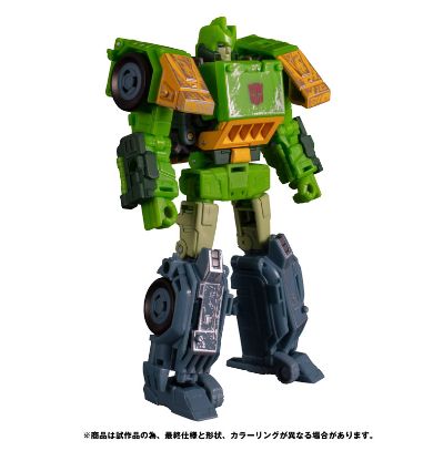 变形金刚 SIEGE SG-32 オートボットスプリンガー[takaraTomy]《０９月予约》