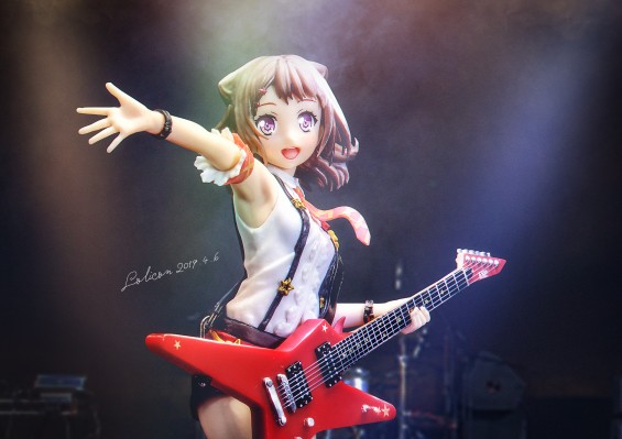 PM 手办 BanG Dream! 少女乐团派对 戸山香澄 WF Limited ver.