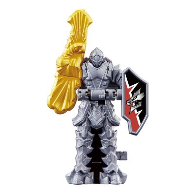 骑士竜戦队龙ソウジャー 龙ソウ系列 龙ソウルSET02[Bandai]《発売済・在库品》