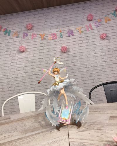 魔卡少女樱 Clear Card篇 木之本樱 Hello Brand New World ver.