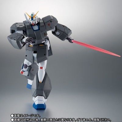 ROBOT魂＜机动战士系列＞  RX-78NT-1FA 高达NT-1 剧中版 ～乔巴姆装甲着装型～