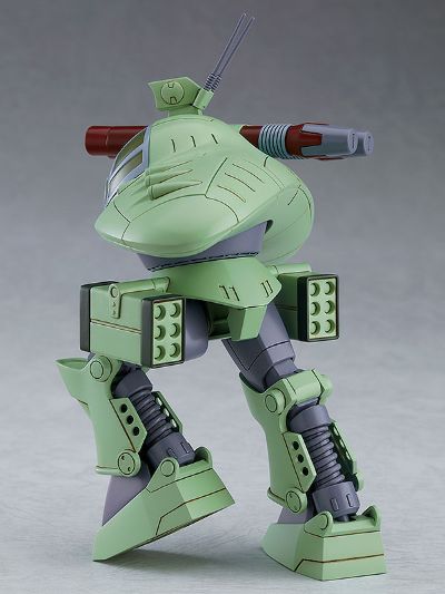 太阳の牙 ダglam COMBAT ARMORS MAX13 1/72 サバロフ AG9 尼可拉エフ[Maxfactory]《発売済・在库品》