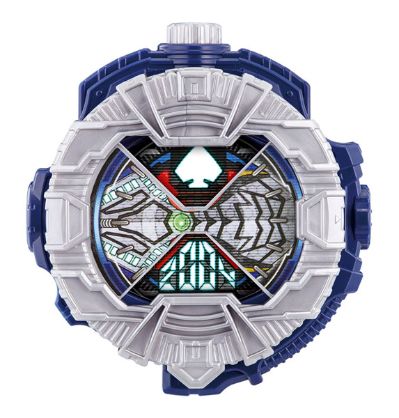 假面骑士Zi-O DXブレイドライドウォッチ[Bandai]《在库切れ》
