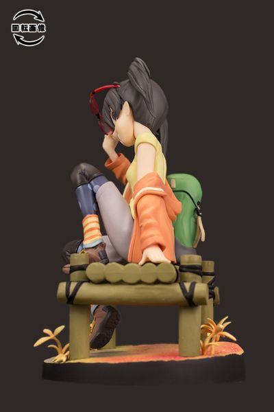 向山进发 仓上日向 Autumn Hike