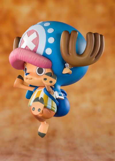 FiguartsZERO  爱吃棉花糖的乔巴