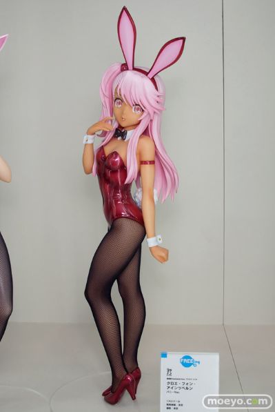 B-style Fate/kaleid liner 魔法少女☆伊莉雅 克洛伊·冯·爱因兹贝伦 兔女郎