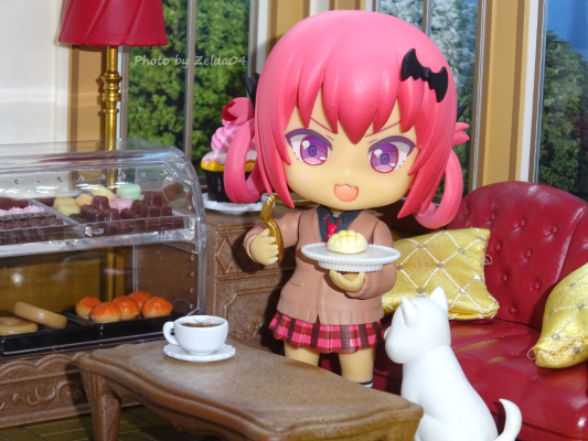 粘土人#972 珈百璃的堕落 胡桃泽·萨塔妮亚·麦克威尔