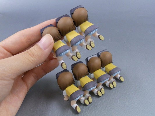 某科学的超电磁炮 御坂妹 御坂叠罗汉