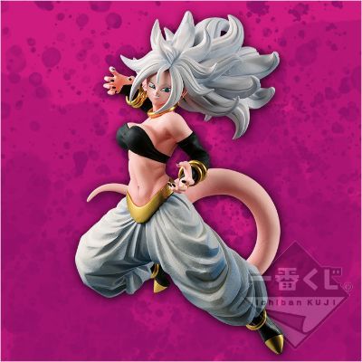 一番赏 龙珠 ファイターズ 人造人间21号 Last One ver. 