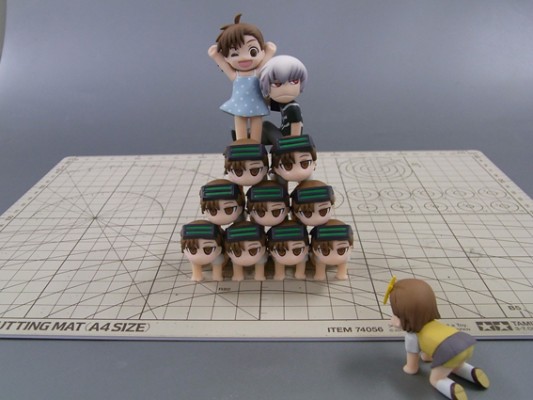 某科学的超电磁炮 御坂妹 御坂叠罗汉