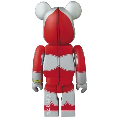 BE＠RBRICK 奥特曼 ジャック ＆ 佐非 2PACK 『帰ってきた奥特曼』[medicom]《０５月予约》