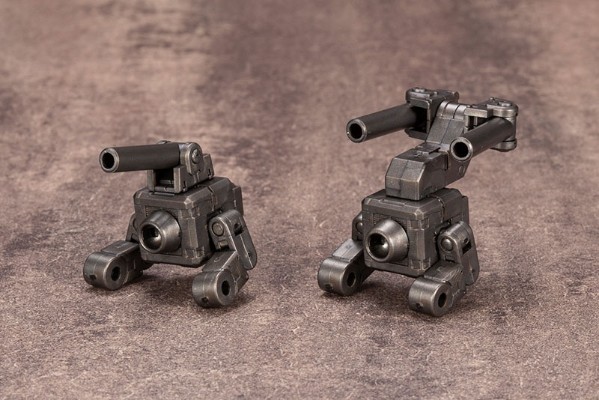 M.S.G 模型改造工具 机械配件SET03 枪金属色连接装置Ver.