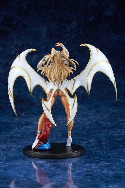 Tentacle and Witches 双叶・莉莉・拉美西斯 美腿秀