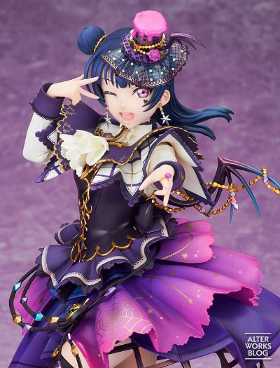 Love Live! 爱与演唱会! 学园偶像祭 津岛善子