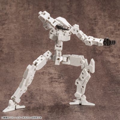 M.S.G 模型改造工具 机械配件SET01 枪金属色灵活手臂配件套装Ver.