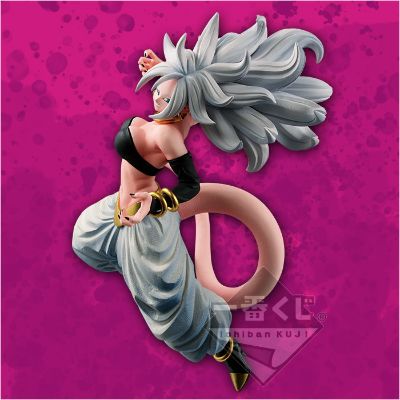 一番赏 龙珠 ファイターズ 人造人间21号 Last One ver. 