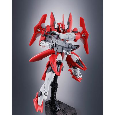 HG00 机动战士高达00V GNX-604T 进阶型厄运式（黛博拉机）