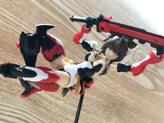 机甲少女 轰雷改 2.0