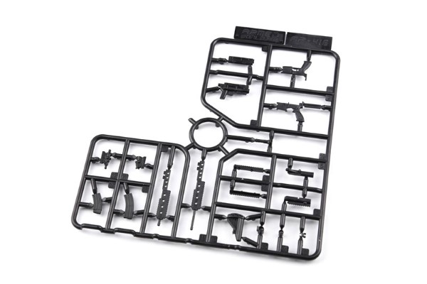 1/12 可动人形可用配件 AW-002 AR-416