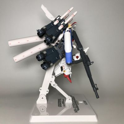 METAL ROBOT魂（Ka signature）＜SIDE MS＞ 高达前哨战 MSA-0011[Bst] S高达用推进器组件