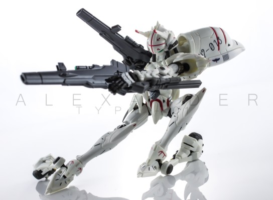 ROBOT魂 -ROBOT魂-〈SIDE KMF〉 亚历山大(アキト机)