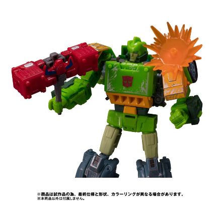 变形金刚 SIEGE SG-29 オートボットス马休ダウン[takaraTomy]《０９月予约》
