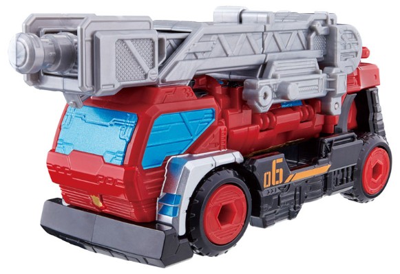 ルパンレンジャーVSパトレンジャー VSビークル系列 怪盗合体DXビクトリールパンカイザー＆サイレンルパンカイザーSET[Bandai]《在库切れ》