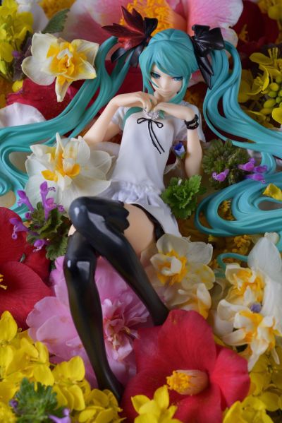 超级景品 初音未来 Project DIVA Arcade Future Tone 初音未来 Colorful Drop 