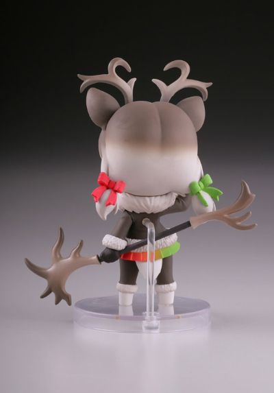 miniQ 动物朋友 三维立体图鉴扭蛋 北极圈编