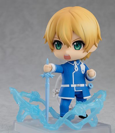 粘土人#1126 刀剑神域 Alicization 尤吉欧