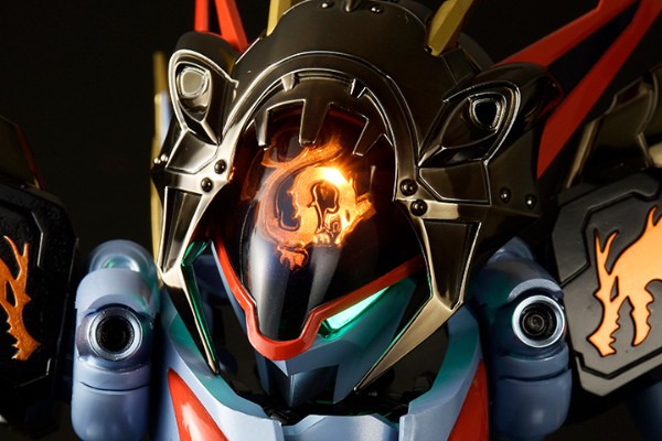 METAMOR-FORCE 魔神英雄传 影辉钢衣龙王丸