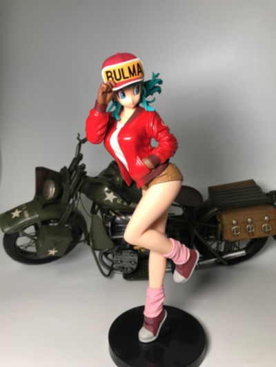 Glitter & Glamours 龙珠 布玛 II 