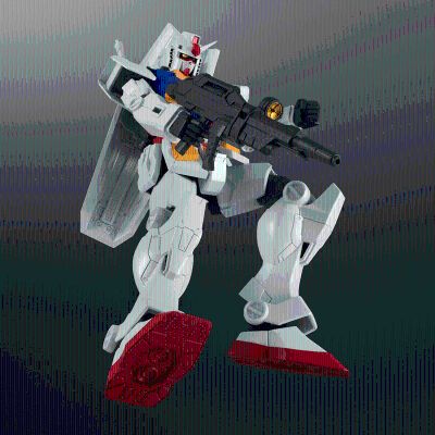高达宇宙 RX-78-2 高达