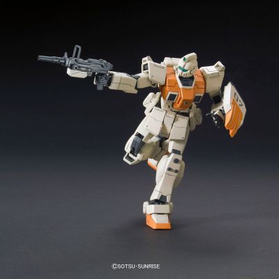 HGUC 1/144 机动战士高达 第08MS小队 陆戦型吉姆 