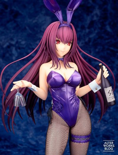 命运-冠位指定 斯卡哈 穿刺兔女郎