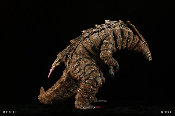 KRS×NIRASAWA 泰莱斯通 ソフビ制涂装済