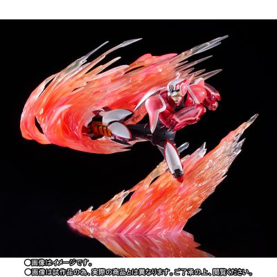 Figuarts ZERO Tiger & Bunny 巴纳比・布鲁克斯・Jr 战斗风格