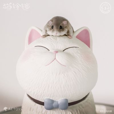 喵喵满袋 摇摆铃铛 第一弹