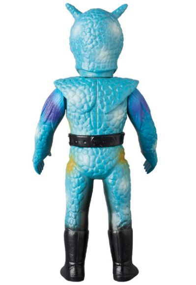 东映レトロソフビCollection 假面骑士 アルマジロング Middle Size 