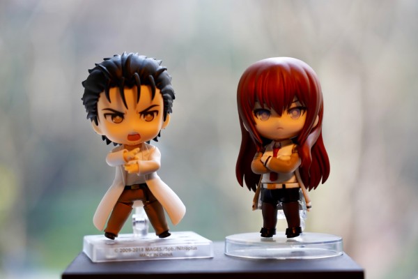 粘土人#130 命运石之门 牧瀬红莉栖