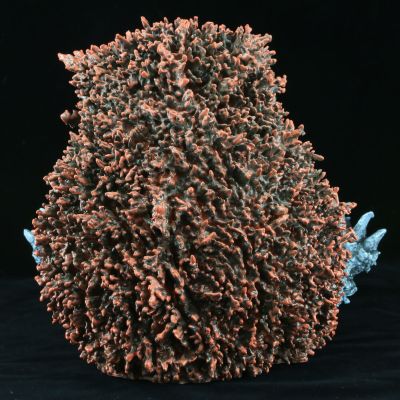 ART MASTER 3D AM001 奥特曼Q 嘎啦蒙 Decayed