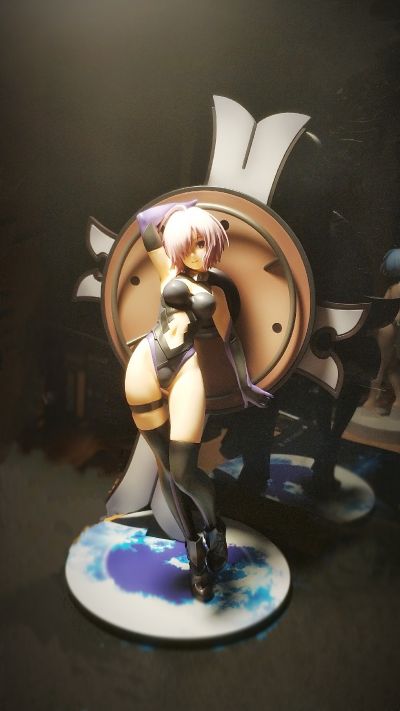 命运-冠位指定 盾兵-玛修·基列莱特 限定版