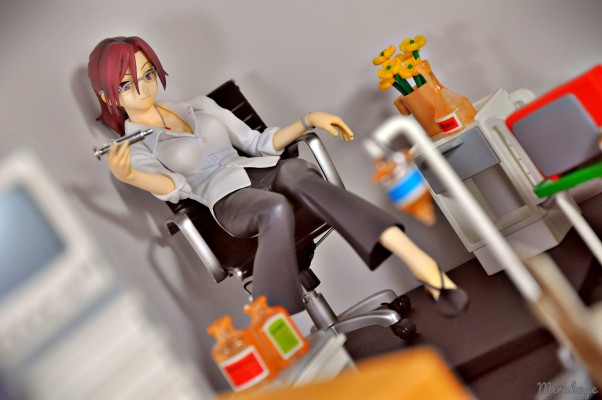 剧场版 空之境界 苍崎橙子