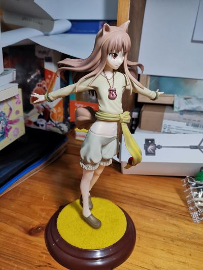 狼与香辛料 赫萝 新装版