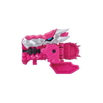 骑士竜戦队龙ソウジャー 骑士竜系列02＆03 DXトリケーン・アンキローゼ[Bandai]《発売済・在库品》